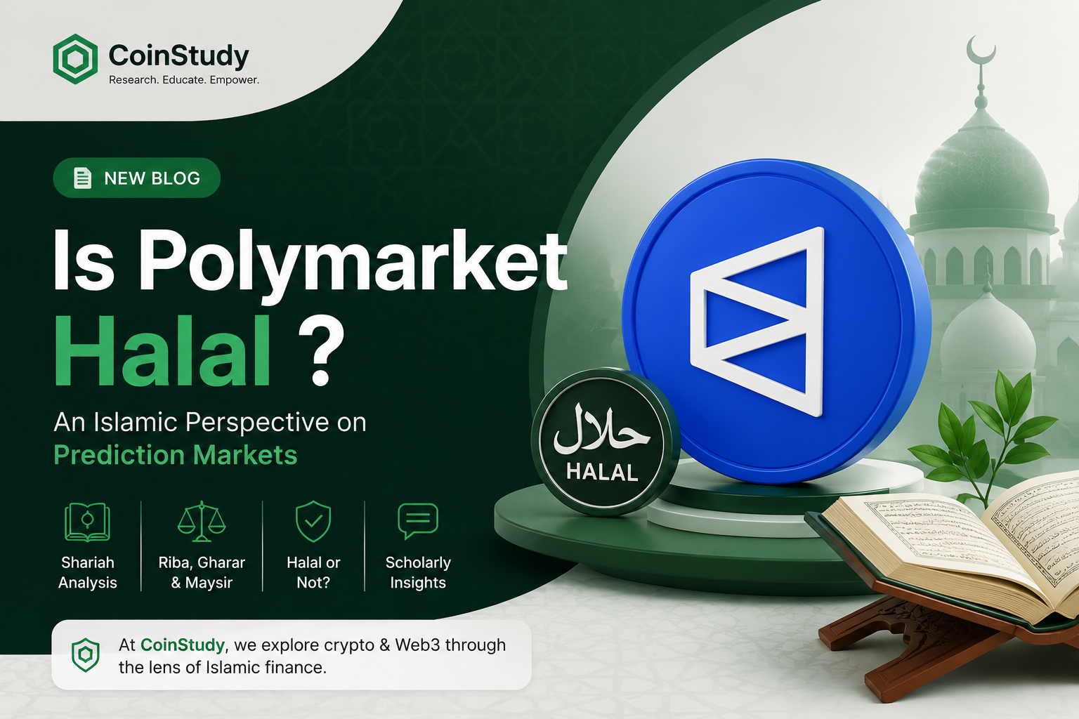 Is Polymarket Halal ?