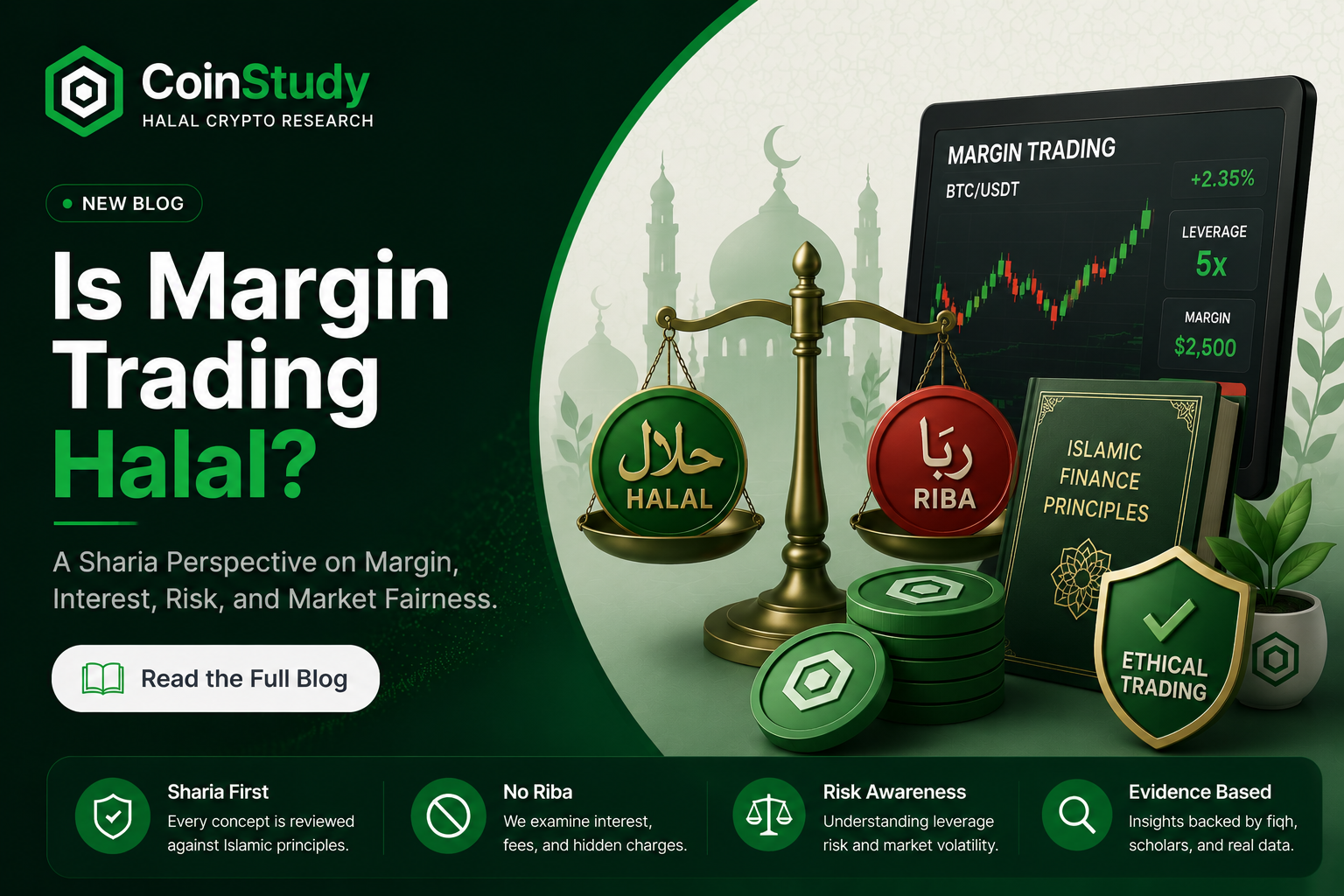 Is Margin Trading Halal ?