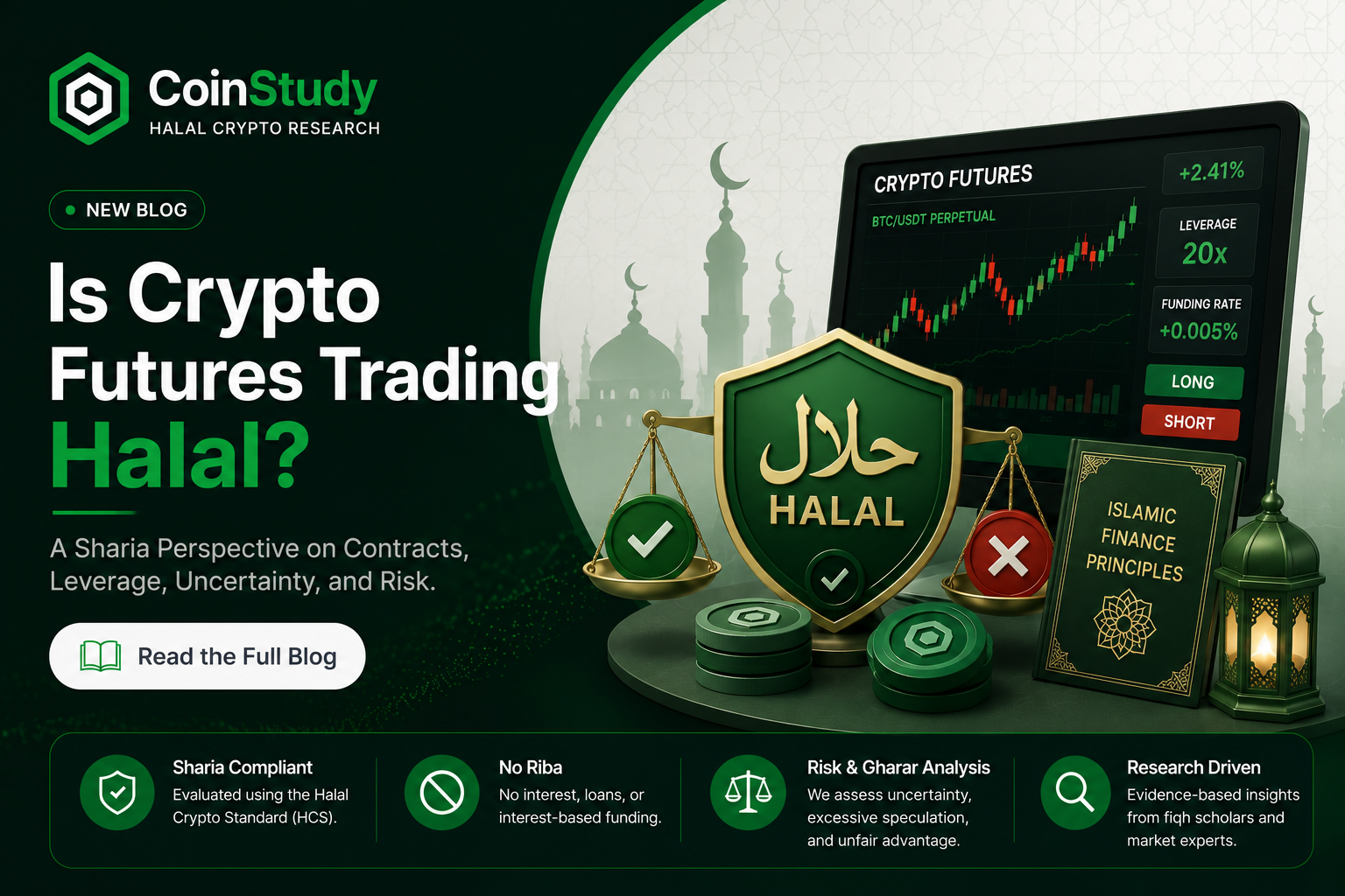 Is Crypto Futures Trading Halal ?